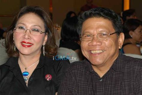 mel tiangco husband.